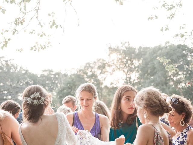 Le mariage de Charles et Emmanuelle à Guitalens-l&apos;Albarède, Tarn 66