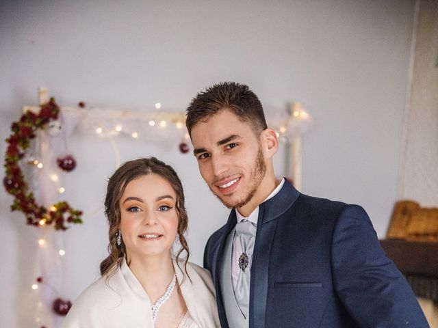 Le mariage de Yanis et Pauline à Trappes, Yvelines 4