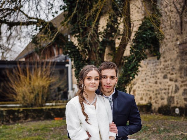 Le mariage de Yanis et Pauline à Trappes, Yvelines 8