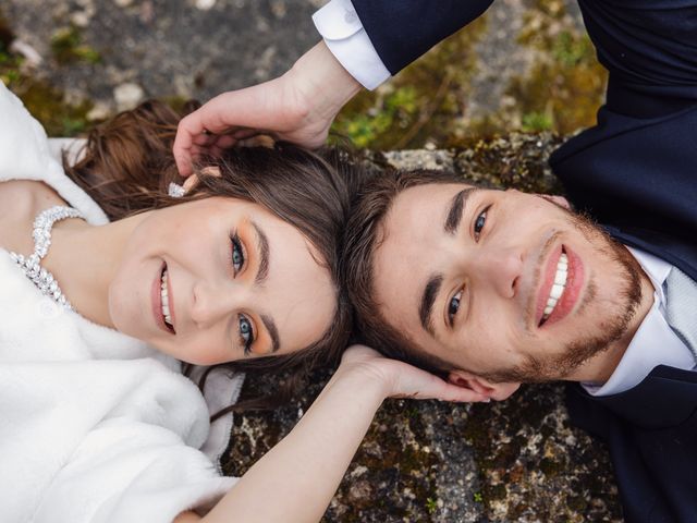 Le mariage de Yanis et Pauline à Trappes, Yvelines 9