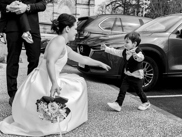 Le mariage de Pierrick et Anna à Barsac, Gironde 1