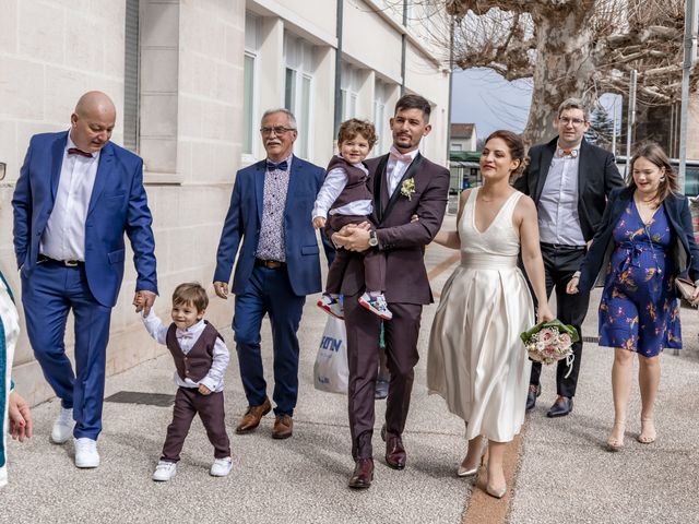 Le mariage de Pierrick et Anna à Barsac, Gironde 2