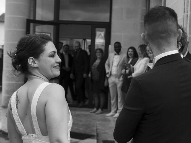 Le mariage de Pierrick et Anna à Barsac, Gironde 3