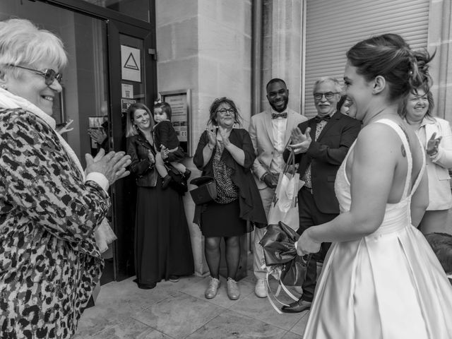 Le mariage de Pierrick et Anna à Barsac, Gironde 4