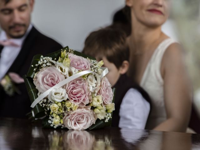 Le mariage de Pierrick et Anna à Barsac, Gironde 6