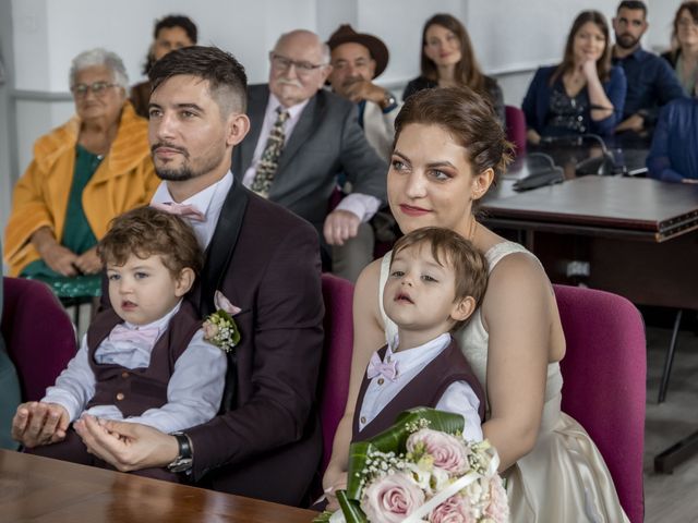 Le mariage de Pierrick et Anna à Barsac, Gironde 8