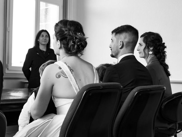 Le mariage de Pierrick et Anna à Barsac, Gironde 9