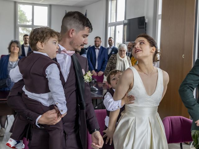 Le mariage de Pierrick et Anna à Barsac, Gironde 10