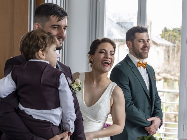 Le mariage de Pierrick et Anna à Barsac, Gironde 12