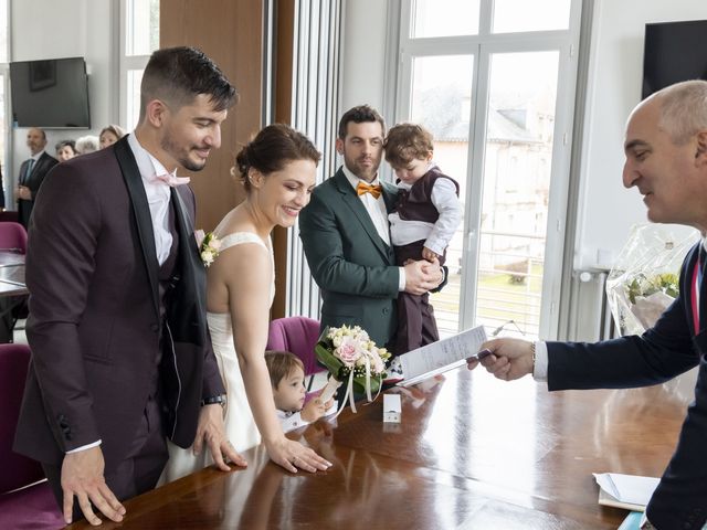 Le mariage de Pierrick et Anna à Barsac, Gironde 13