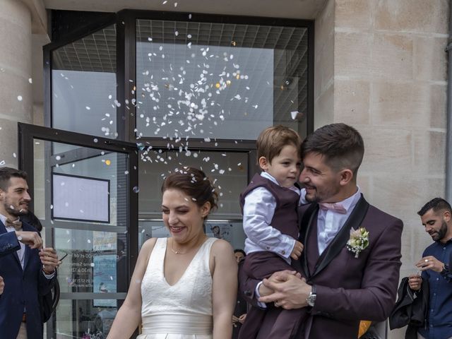 Le mariage de Pierrick et Anna à Barsac, Gironde 16