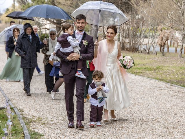 Le mariage de Pierrick et Anna à Barsac, Gironde 18