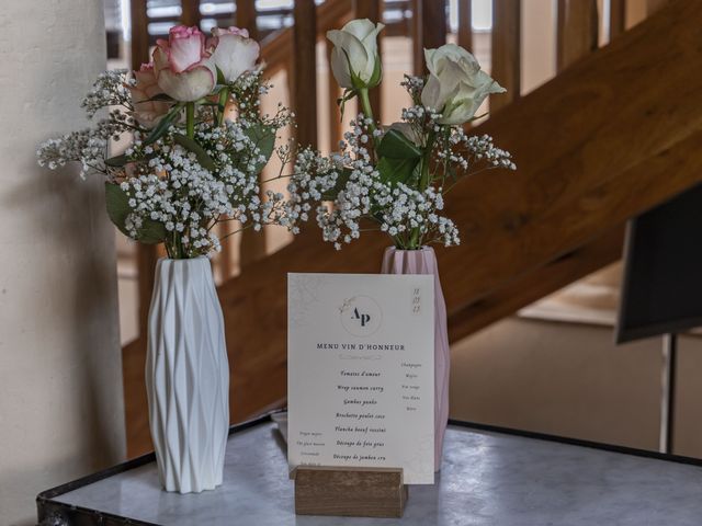 Le mariage de Pierrick et Anna à Barsac, Gironde 20