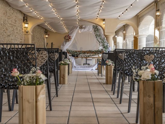 Le mariage de Pierrick et Anna à Barsac, Gironde 25