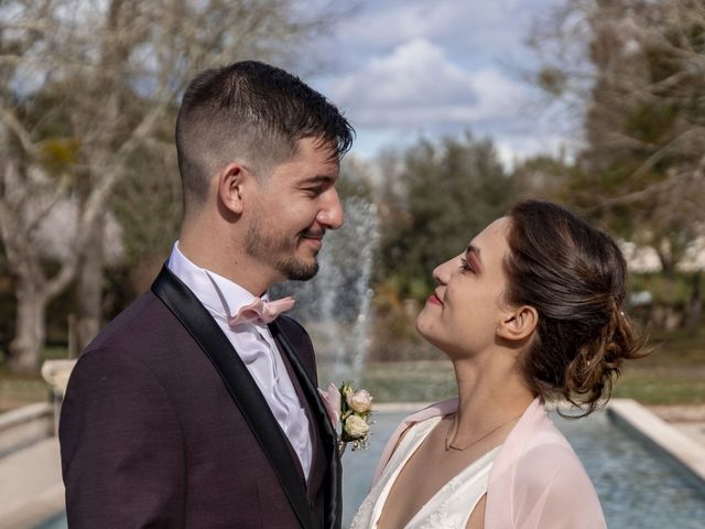 Le mariage de Pierrick et Anna à Barsac, Gironde 26