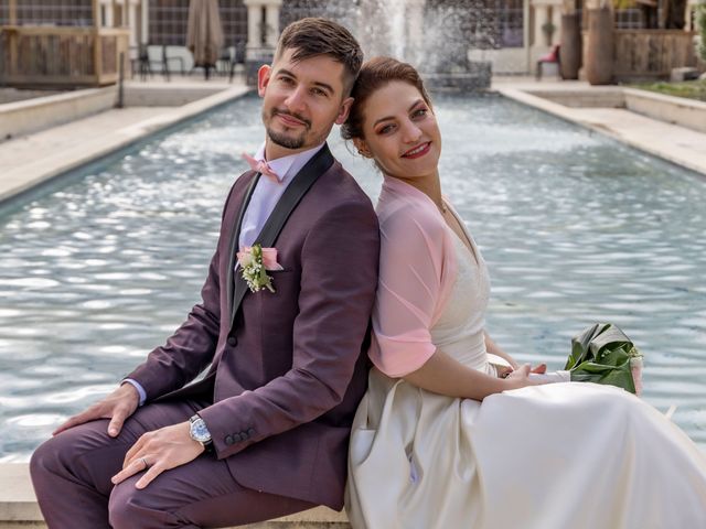 Le mariage de Pierrick et Anna à Barsac, Gironde 28