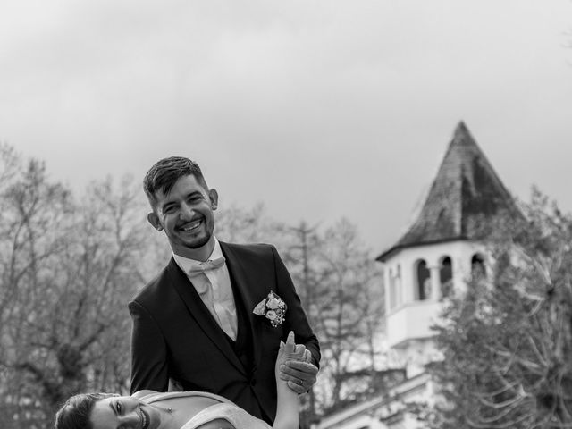 Le mariage de Pierrick et Anna à Barsac, Gironde 30