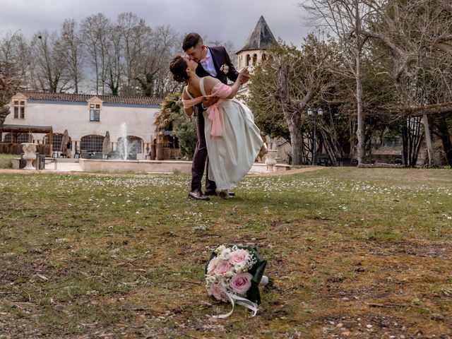 Le mariage de Pierrick et Anna à Barsac, Gironde 31