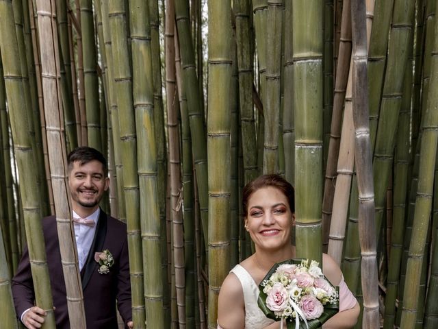 Le mariage de Pierrick et Anna à Barsac, Gironde 32