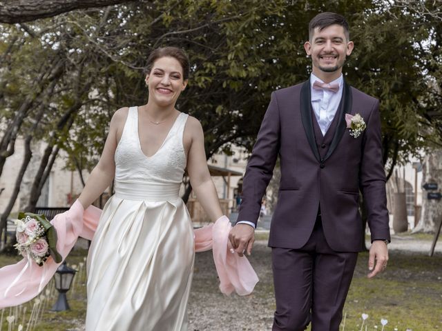 Le mariage de Pierrick et Anna à Barsac, Gironde 33