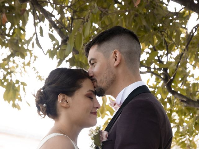 Le mariage de Pierrick et Anna à Barsac, Gironde 34