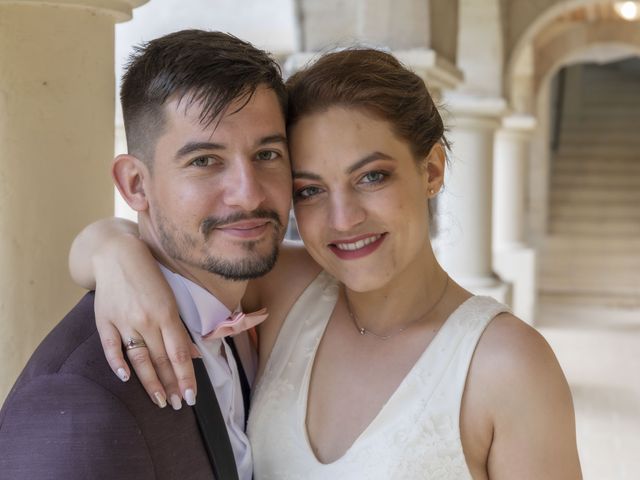 Le mariage de Pierrick et Anna à Barsac, Gironde 35