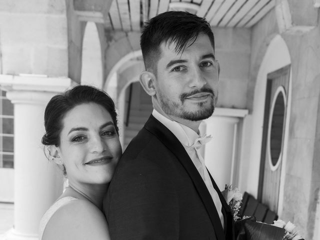 Le mariage de Pierrick et Anna à Barsac, Gironde 36