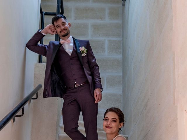 Le mariage de Pierrick et Anna à Barsac, Gironde 37