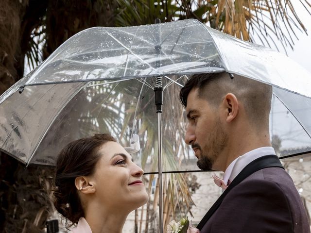 Le mariage de Pierrick et Anna à Barsac, Gironde 39