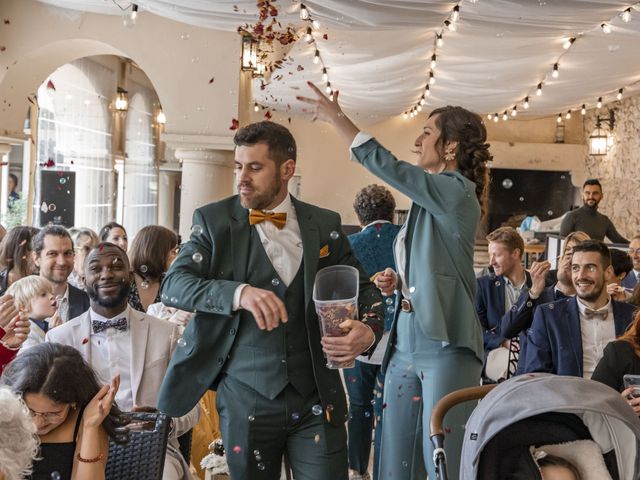 Le mariage de Pierrick et Anna à Barsac, Gironde 41