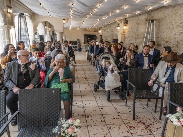 Le mariage de Pierrick et Anna à Barsac, Gironde 42