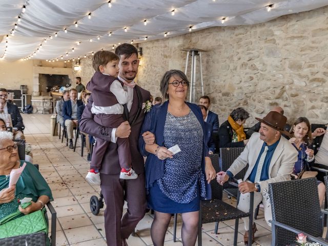 Le mariage de Pierrick et Anna à Barsac, Gironde 43