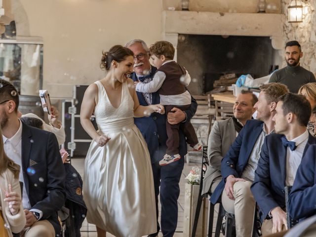 Le mariage de Pierrick et Anna à Barsac, Gironde 44