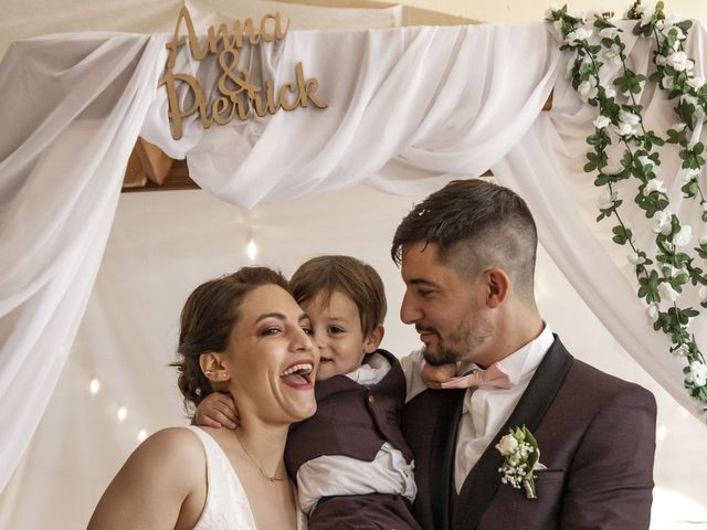 Le mariage de Pierrick et Anna à Barsac, Gironde 45