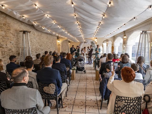 Le mariage de Pierrick et Anna à Barsac, Gironde 46