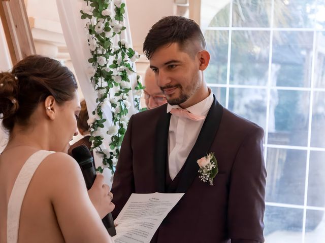 Le mariage de Pierrick et Anna à Barsac, Gironde 49