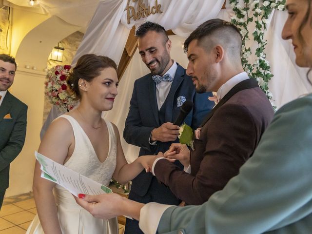 Le mariage de Pierrick et Anna à Barsac, Gironde 53