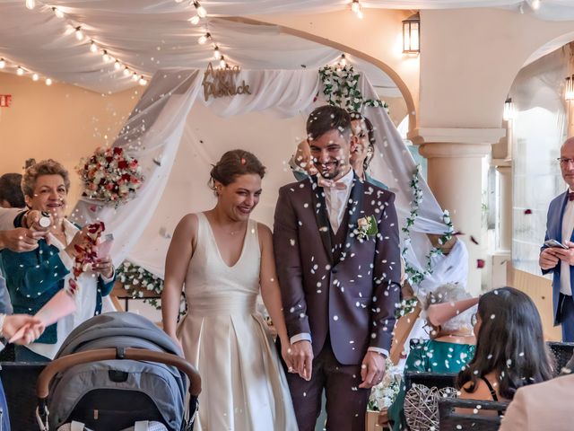 Le mariage de Pierrick et Anna à Barsac, Gironde 54