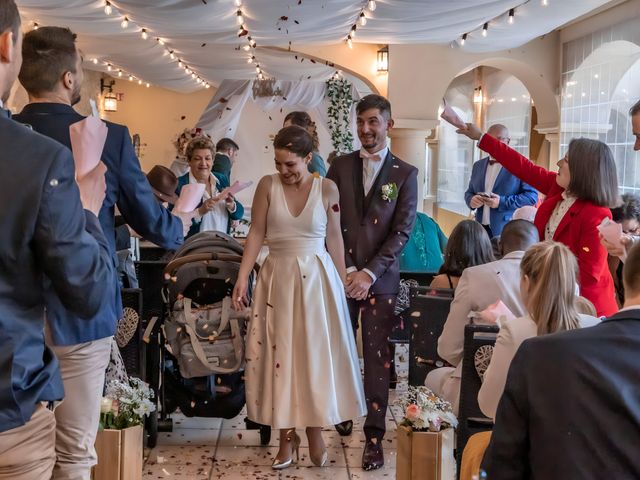 Le mariage de Pierrick et Anna à Barsac, Gironde 55