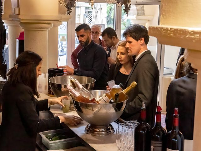 Le mariage de Pierrick et Anna à Barsac, Gironde 58