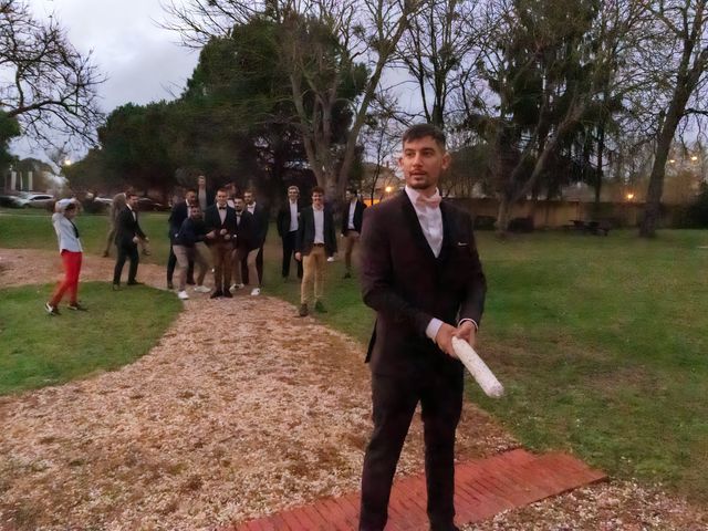 Le mariage de Pierrick et Anna à Barsac, Gironde 61