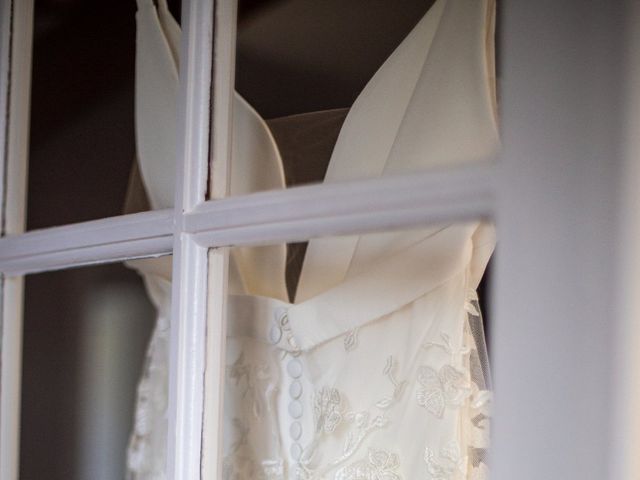 Le mariage de Antoine et Fanny à Fontaine-Chalis, Oise 5