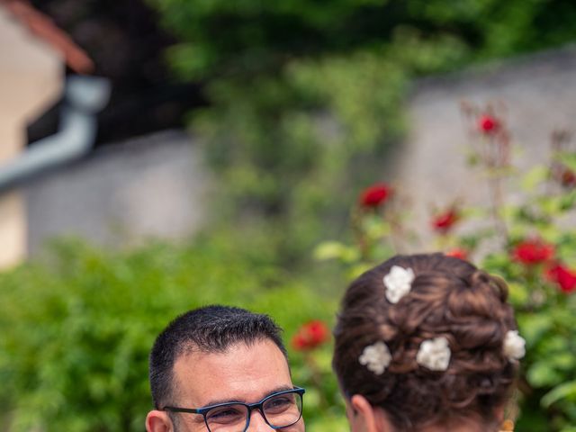 Le mariage de Antoine et Fanny à Fontaine-Chalis, Oise 8