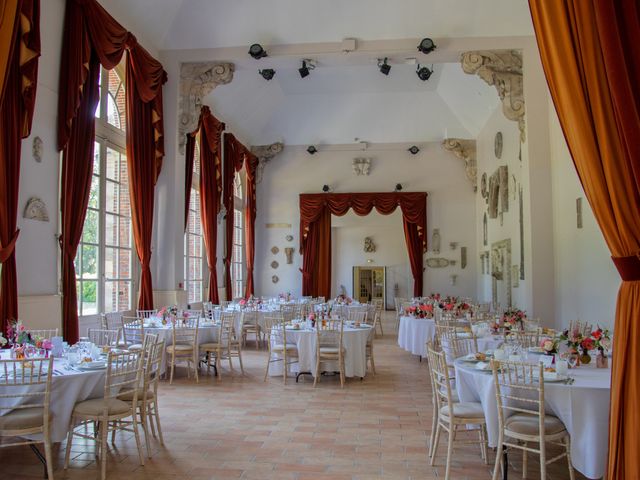 Le mariage de Antoine et Fanny à Fontaine-Chalis, Oise 18