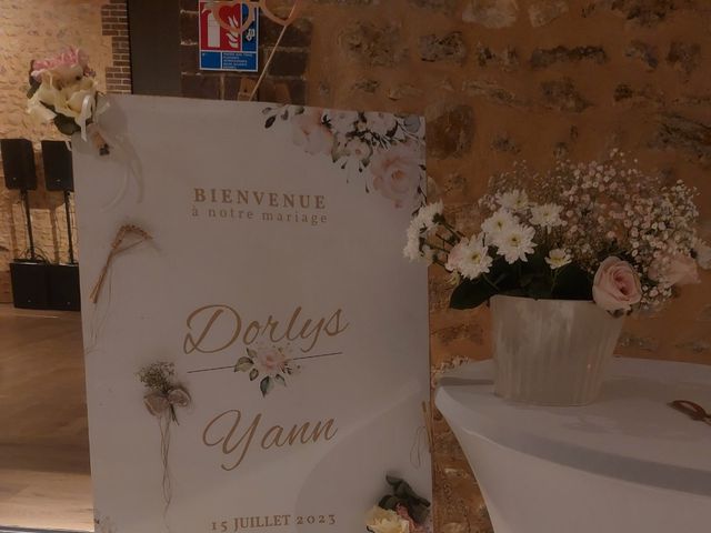 Le mariage de Yann et Dorlys  à Ménilles, Eure 20