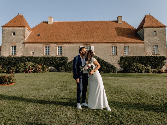 Le mariage de Gregory et Camille à Neuvy, Allier 16