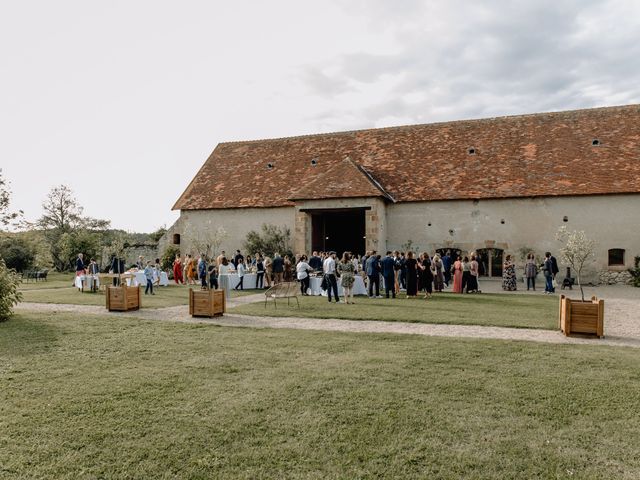 Le mariage de Gregory et Camille à Neuvy, Allier 20