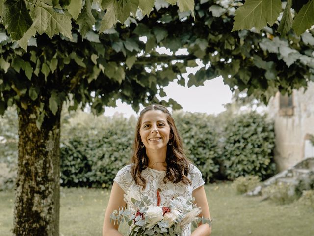 Le mariage de Gregory et Camille à Neuvy, Allier 35