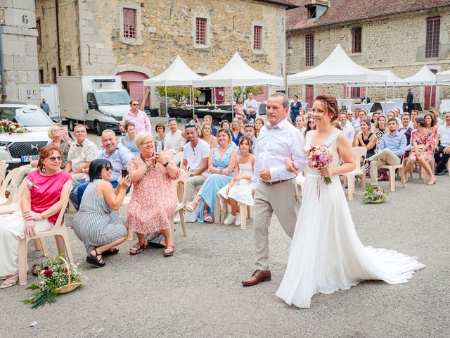 Le mariage de Marc et Maëva à Barraux, Isère 53
