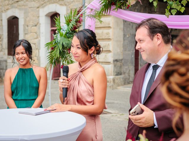 Le mariage de Marc et Maëva à Barraux, Isère 54